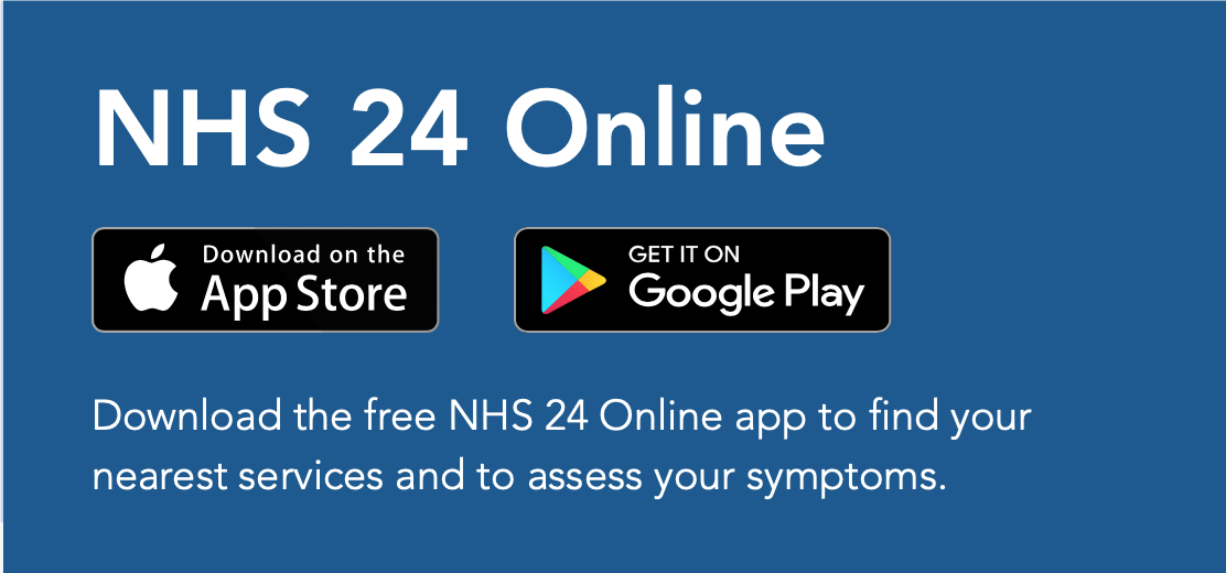 NHS 24 App